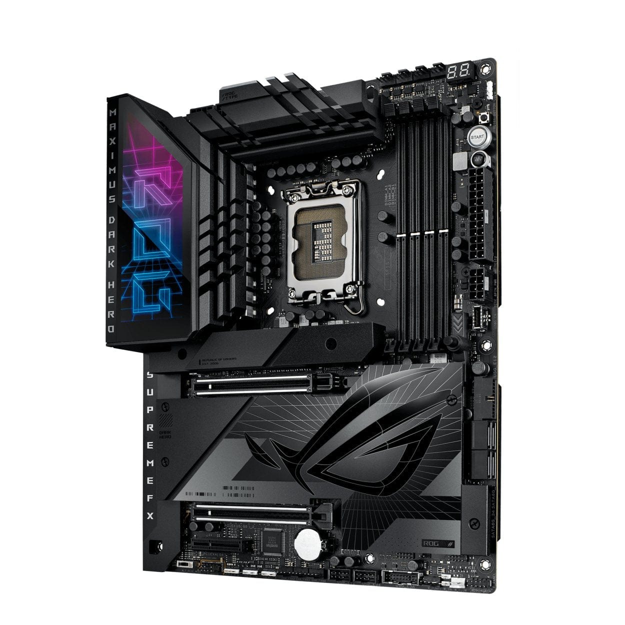 ASUS ROG Maximus Z790 Dark Hero Intel LGA 1700 ATX Motherboard