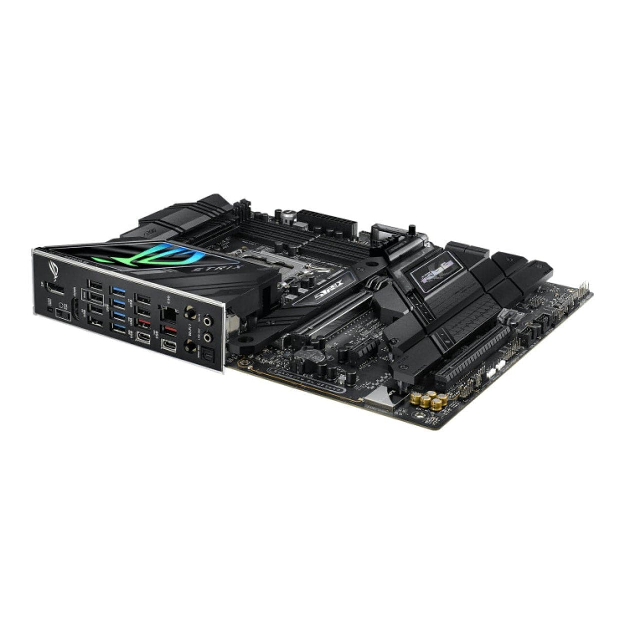 ASUS ROG Strix Z790-F Gaming Wi-Fi II Intel LGA 1700 ATX Motherboard 90MB1FM0-M0EAY0