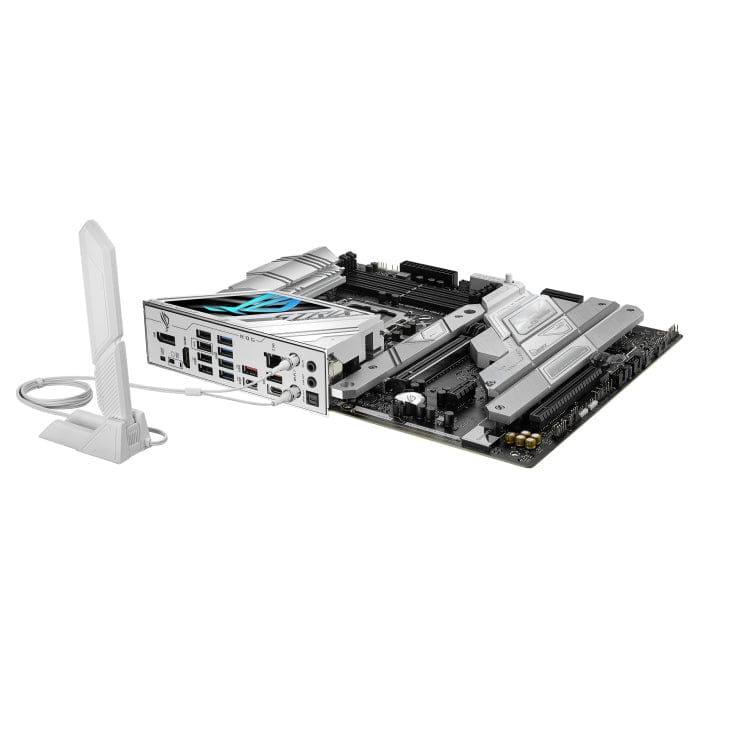 ASUS ROG Strix Z790-A Gaming Wi-Fi II Intel LGA 1700 ATX Motherboard 90MB1FN0-M0EAY0