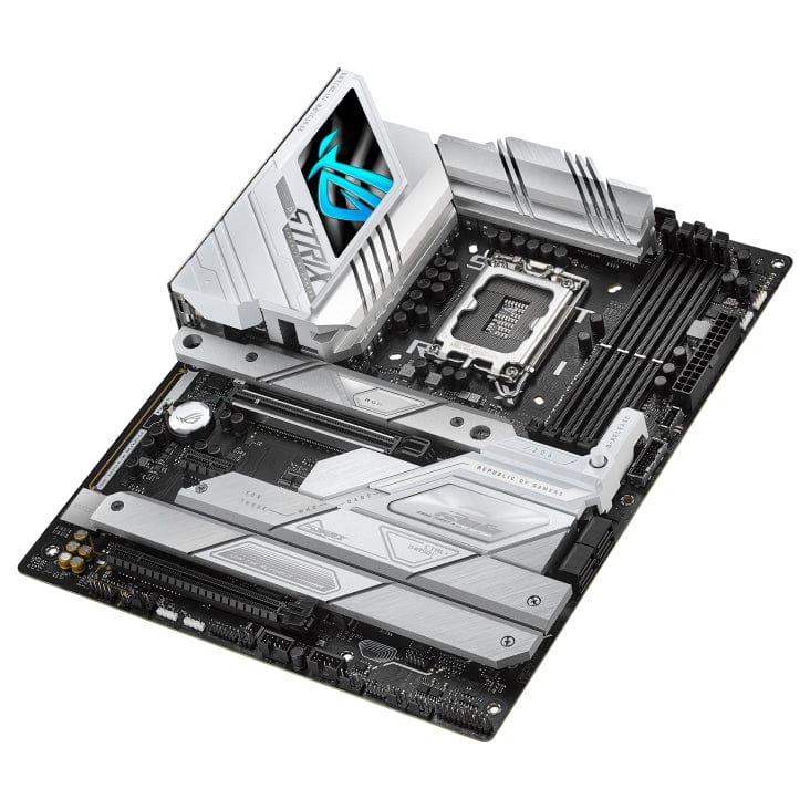 ASUS ROG Strix Z790-A Gaming Wi-Fi II Intel LGA 1700 ATX Motherboard 90MB1FN0-M0EAY0