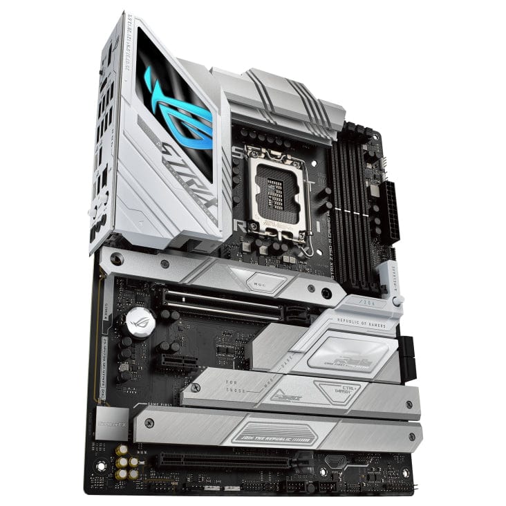 ASUS ROG Strix Z790-A Gaming Wi-Fi II Intel LGA 1700 ATX Motherboard 90MB1FN0-M0EAY0