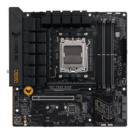 ASUS TUF Gaming B650M-E Wi-Fi AMD Socket AM5 m-ATX Motherboard 90MB1FV0-M0EAY0