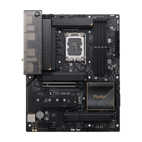 ASUS ProArt B760 Creator WiFi Intel LGA 1700 ATX Motherboard 90MB1FY0-M0EAY0