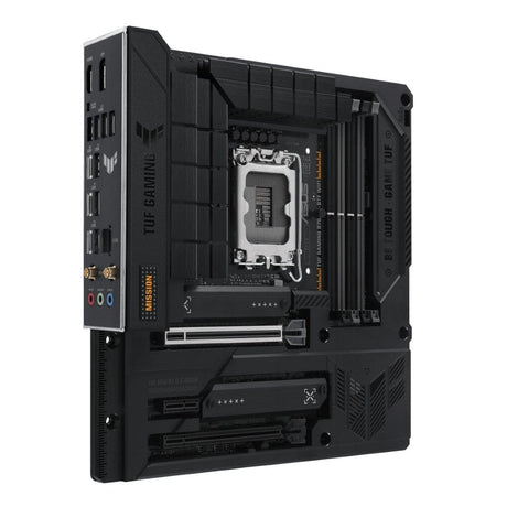 Asus TUF Gaming B760M-BTF Wi-Fi Intel LGA 1700 micro ATX Motherboard 90MB1G50-M0EAY0