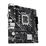 ASUS Prime H610M-K Intel LGA 1700 micro ATX Motherboard 90MB1GA0-M0EAY0