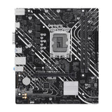 ASUS Prime H610M-K Intel LGA 1700 micro ATX Motherboard 90MB1GA0-M0EAY0