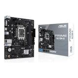 ASUS Prime H610M-R-SI Intel LGA 1700 micro ATX Motherboard 90MB1GL0-M0ECY0