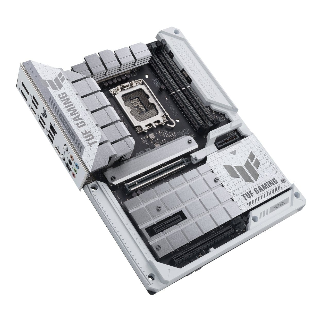 マザーボード ASUS TUF GAMING Z790-BTF WIFI ASUS TUF Gaming Z790-BTF Wi-Fi Intel LGA 1700 ATX Motherboard