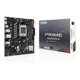 ASUS PRIME A620AM-K AMD Socket AM5 micro ATX Motherboard 90MB1GX0-M0EAY0