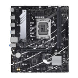 ASUS Prime B760M-R D4 Intel LGA 1700 micro ATX Motherboard 90MB1HA0-M0EAY0