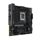 ASUS TUF Gaming B760M-PLUS WIFI II Intel LGA 1700 micro ATX Motherboard 90MB1HE0-M0EAY0