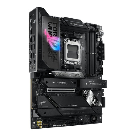 ASUS ROG STRIX X870E-E Gaming Wi-Fi AMD Socket AM5 ATX Motherboard 90MB1IB0-M0EAY0