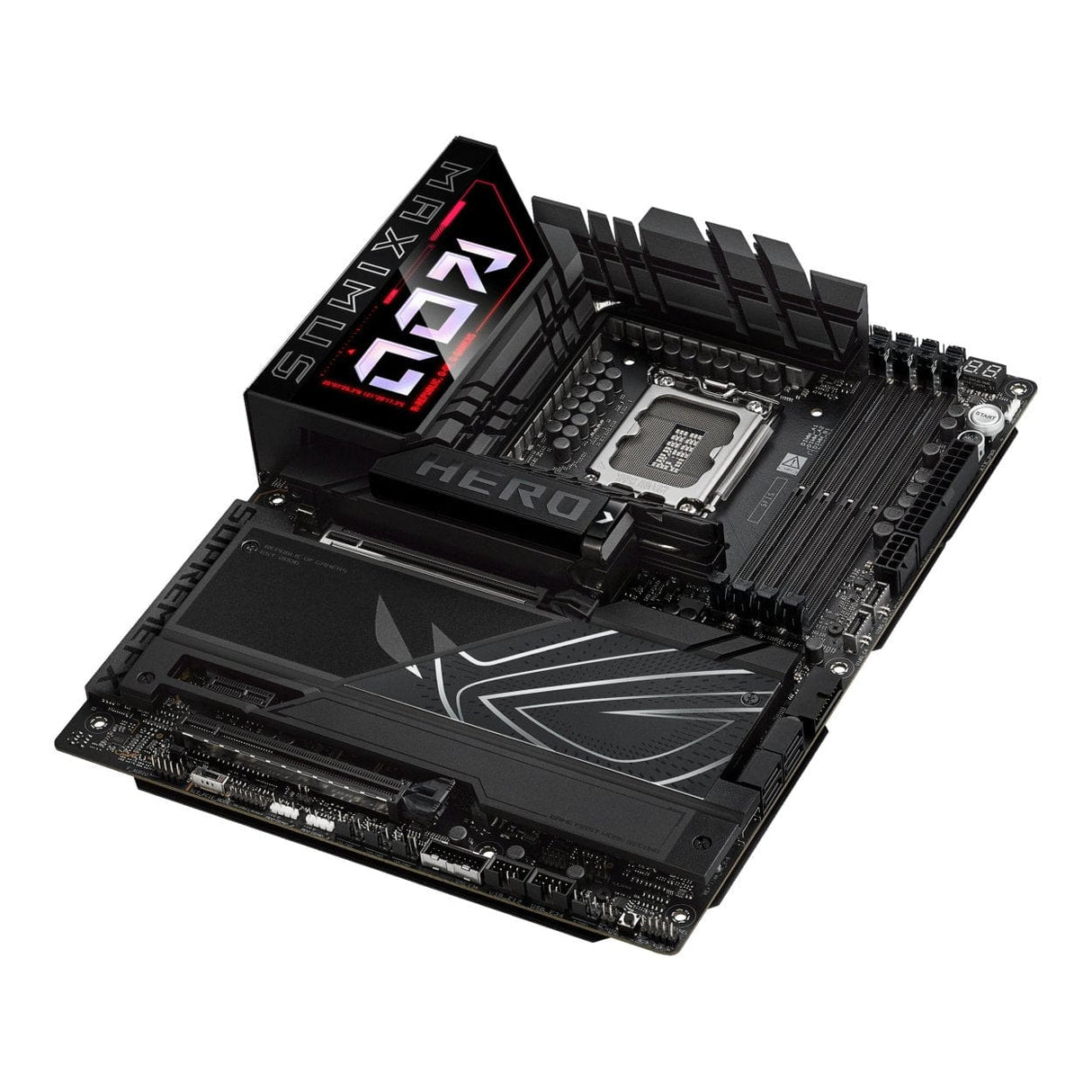 ASUS ROG Maximus Z890 Hero Intel Z890 LGA 1851 ATX Motherboard 90MB1ID0-M0EAY0