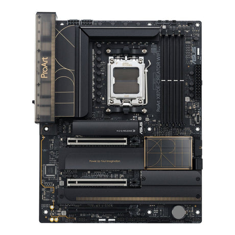 ASUS ProArt X870E-Creator Wi-Fi AMD Socket AM5 ATX Motherboard 90MB1IG0-M0EAY0