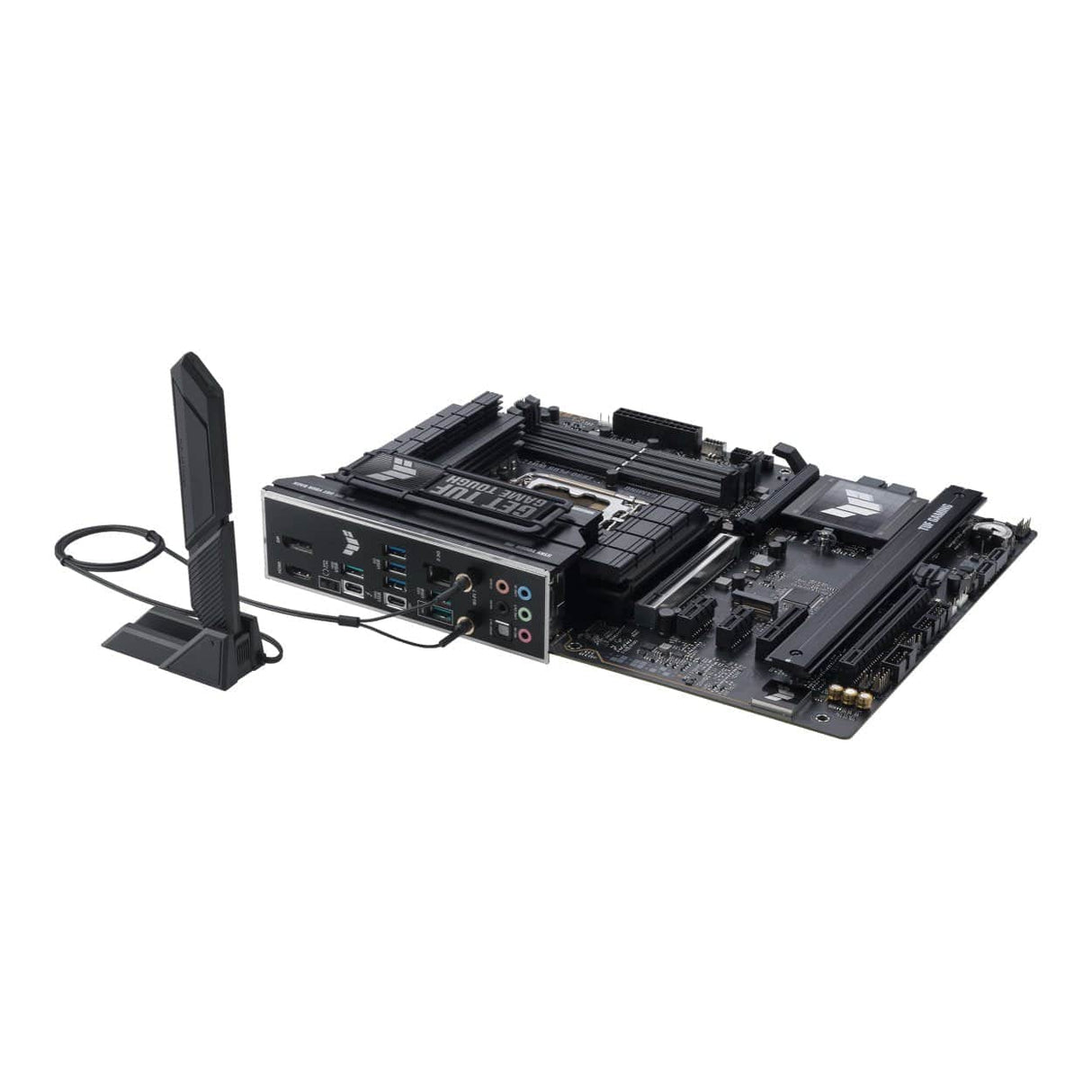 ASUS TUF Gaming Z890-Plus Wi-Fi Intel LGA 1851 ATX Motherboard 90MB1IQ0-M0EAY0