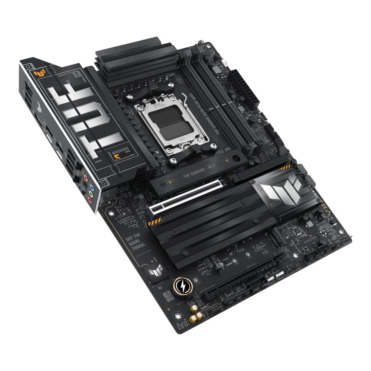 ASUS TUF Gaming X870-Plus Wi-Fi AMD Socket AM5 ATX Motherboard 90MB1IU0-M0EAY0