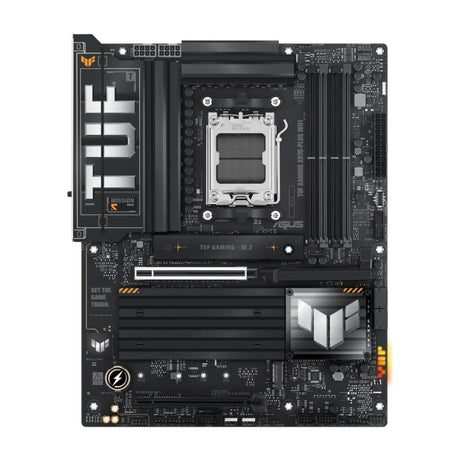 ASUS TUF Gaming X870-Plus Wi-Fi AMD Socket AM5 ATX Motherboard 90MB1IU0-M0EAY0