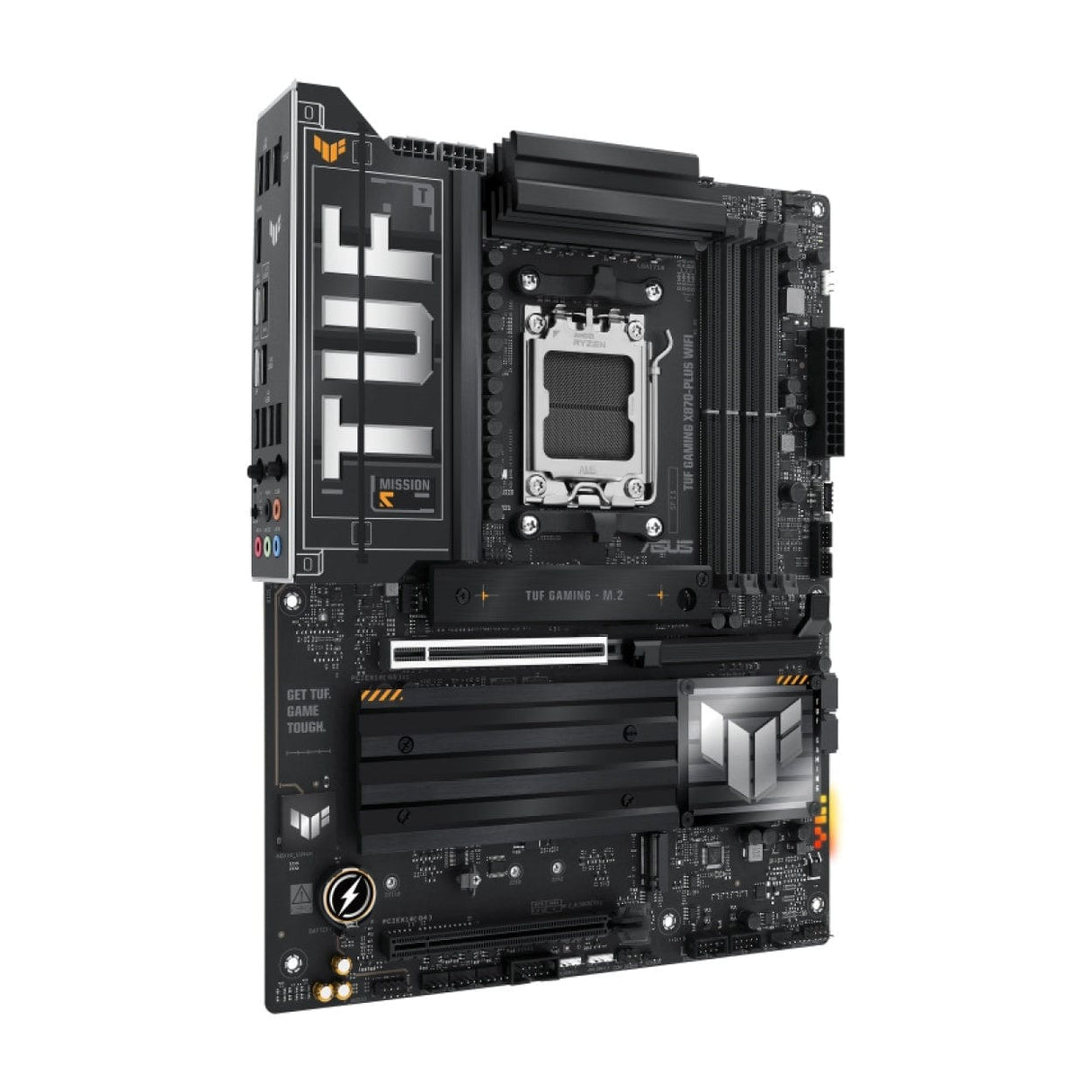 ASUS TUF Gaming X870-Plus Wi-Fi AMD Socket AM5 ATX Motherboard 90MB1IU0-M0EAY0