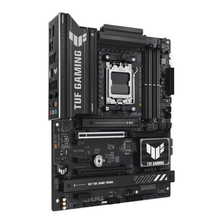 ASUS TUF Gaming B850-Plus Wi-Fi AMD Socket AM5 ATX Motherboard 90MB1J30-M0EAY0