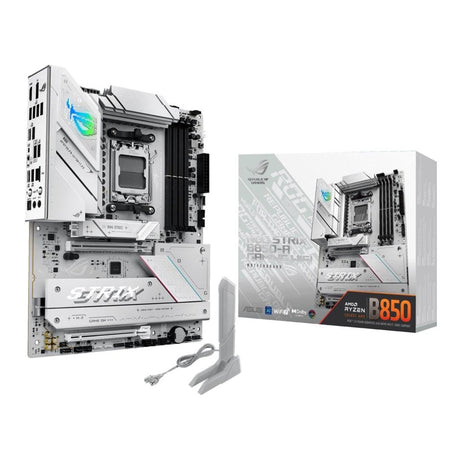 ASUS ROG STRIX B850-A Gaming Wi-Fi AMD Socket AM5 ATX Motherboard 90MB1J50-M0EAY0