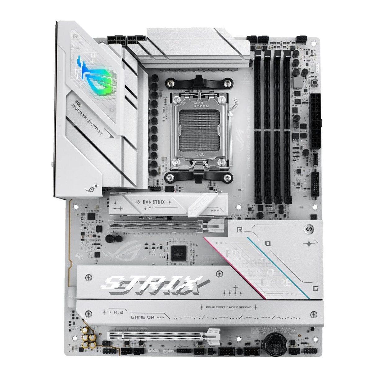 ASUS ROG STRIX B850-A Gaming Wi-Fi AMD Socket AM5 ATX Motherboard 90MB1J50-M0EAY0