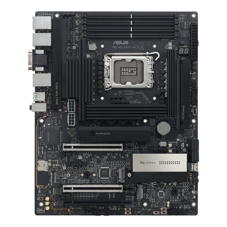 ASUS Pro WS Z890-ACE SE Intel LGA 1851 ATX Motherboard 90MB1JC0-M0EAY0