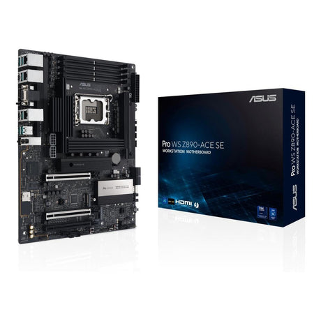 ASUS Pro WS Z890-ACE SE Intel LGA 1851 ATX Motherboard 90MB1JC0-M0EAY0