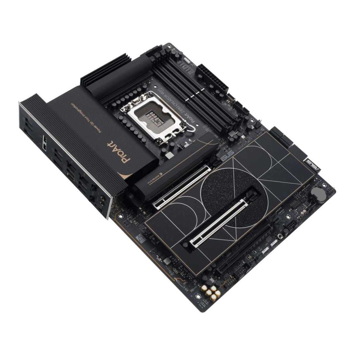 ASUS ProArt Z890-Creator Wi-Fi Intel LGA 1851 ATX Motherboard 90MB1JD0-M0EAY0