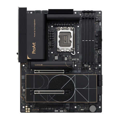 ASUS ProArt Z890-Creator Wi-Fi Intel LGA 1851 ATX Motherboard 90MB1JD0-M0EAY0