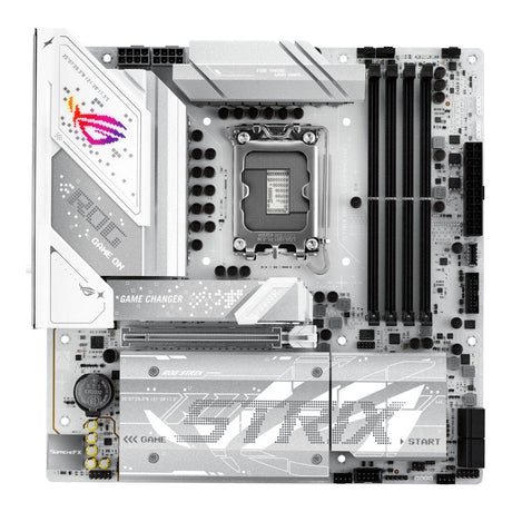 ASUS ROG STRIX B860-G Gaming Wi-Fi Intel LGA 1851 micro ATX Motherboard 90MB1JF0-M0EAY0