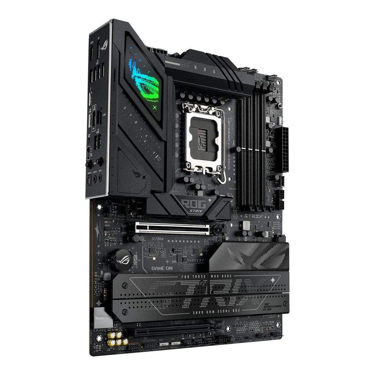 ASUS ROG STRIX B860-F Gaming WIFI Intel LGA 1851 ATX Motherboard 90MB1JG0-M0EAY0
