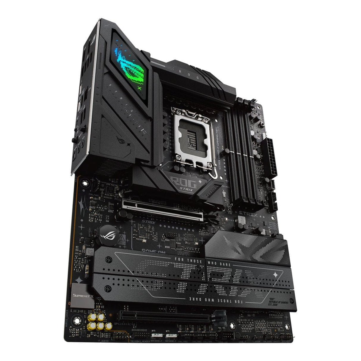 ASUS ROG STRIX B860-F Gaming WIFI Intel LGA 1851 ATX Motherboard 90MB1JG0-M0EAY0