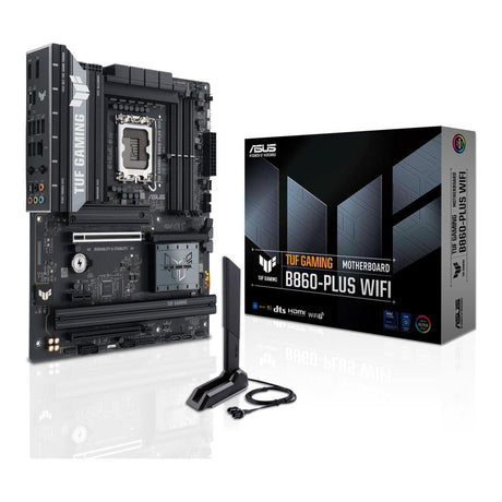 ASUS TUF Gaming B860-PLUS WIFI Intel LGA 1851 ATX Motheboard 90MB1JL0-M0EAY0