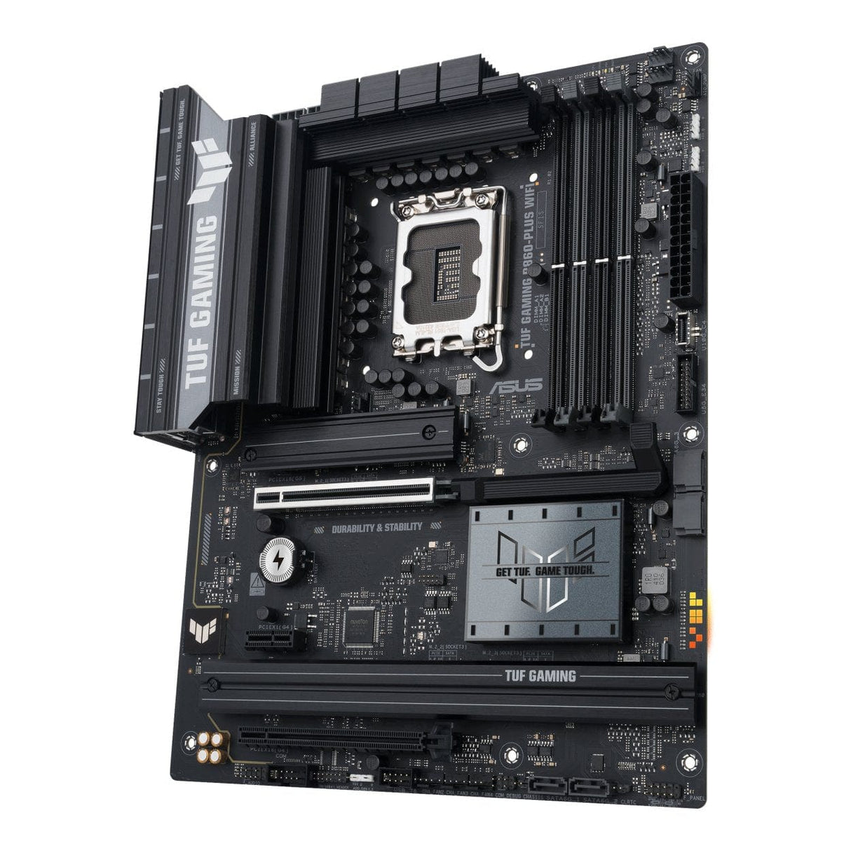 ASUS TUF Gaming B860-PLUS WIFI Intel LGA 1851 ATX Motheboard 90MB1JL0-M0EAY0