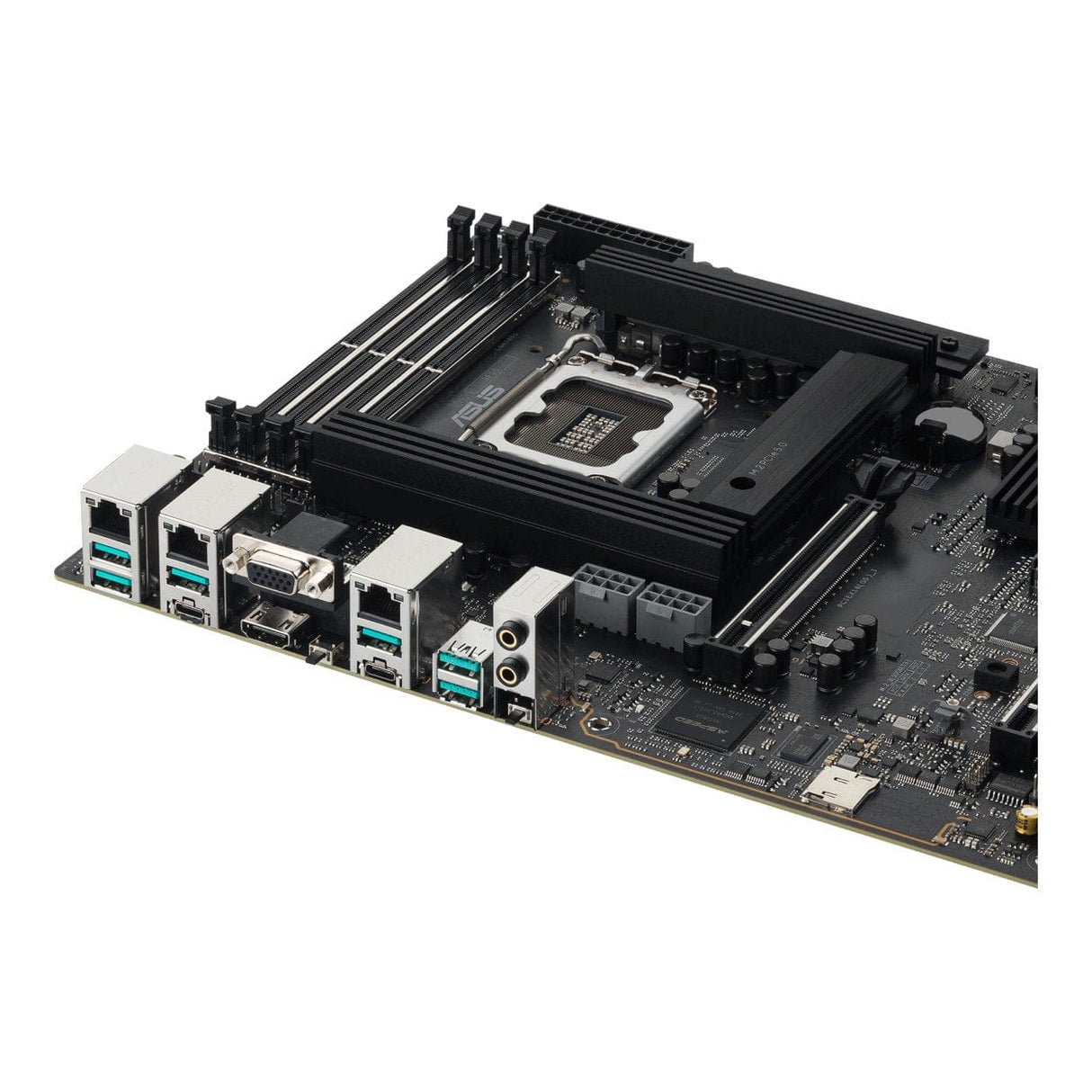 ASUS Pro WS W880-ACE SE Intel LGA 1851 ATX Motherboard 90MB1KV0-M0EAY0