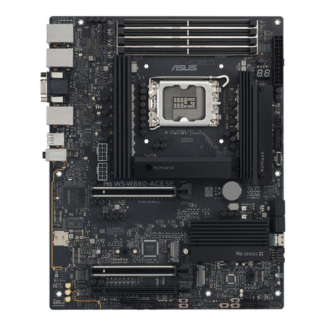 ASUS Pro WS W880-ACE SE Intel LGA 1851 ATX Motherboard 90MB1KV0-M0EAY0