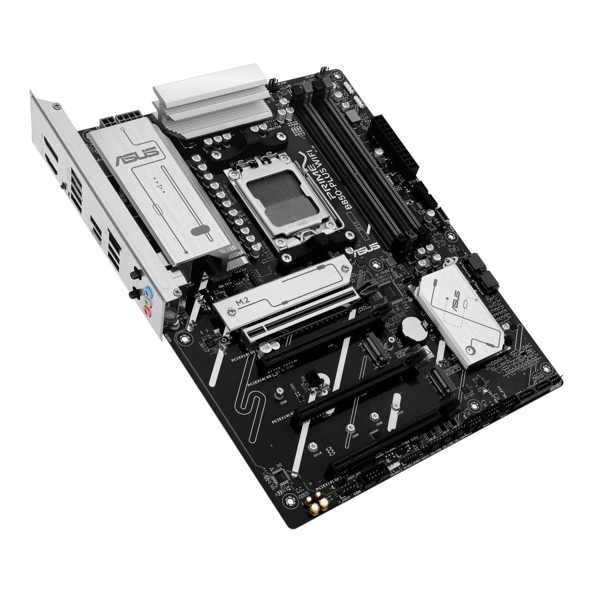 ASUS Prime B850-Plus Wi-Fi AMD Socket AM5 ATX Motherboard 90MB1L80-M0EAY0