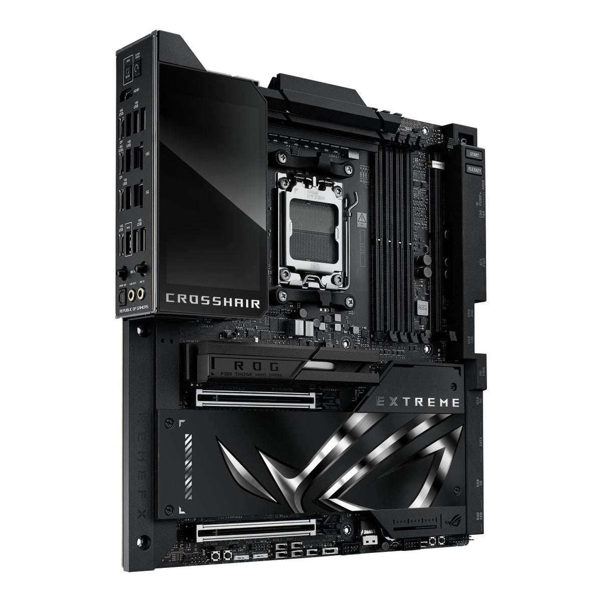 ASUS ROG CROSSHAIR X870E EXTREME AMD Socket AM5 E-ATX Motherboard 90MB1LB0-M0EAY0