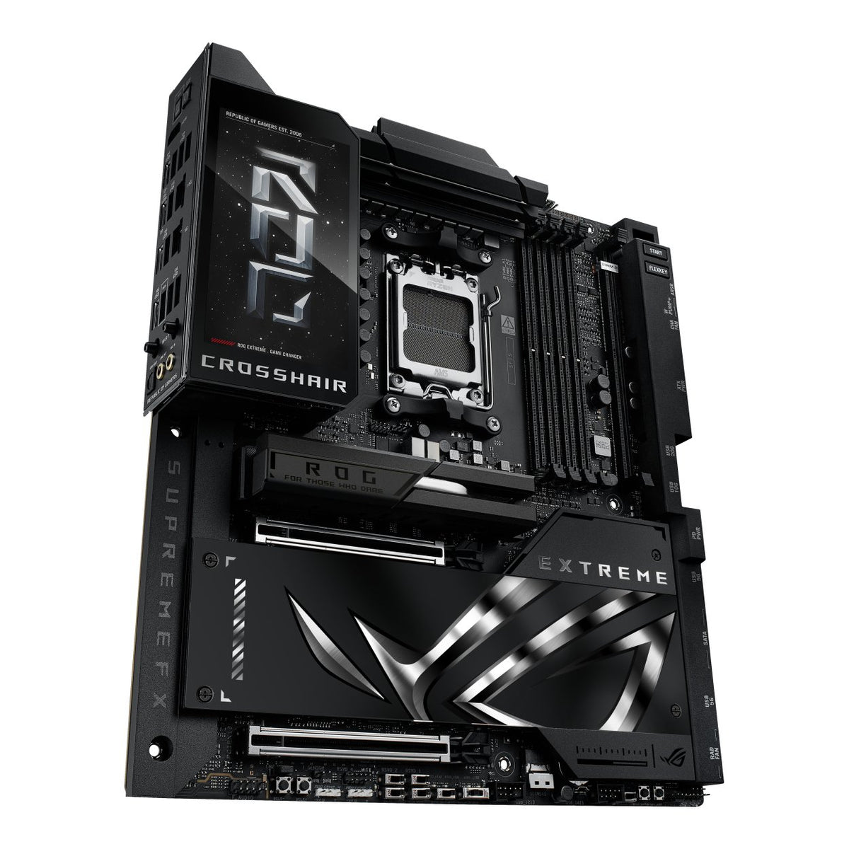 ASUS ROG CROSSHAIR X870E EXTREME AMD Socket AM5 E-ATX Motherboard 90MB1LB0-M0EAY0