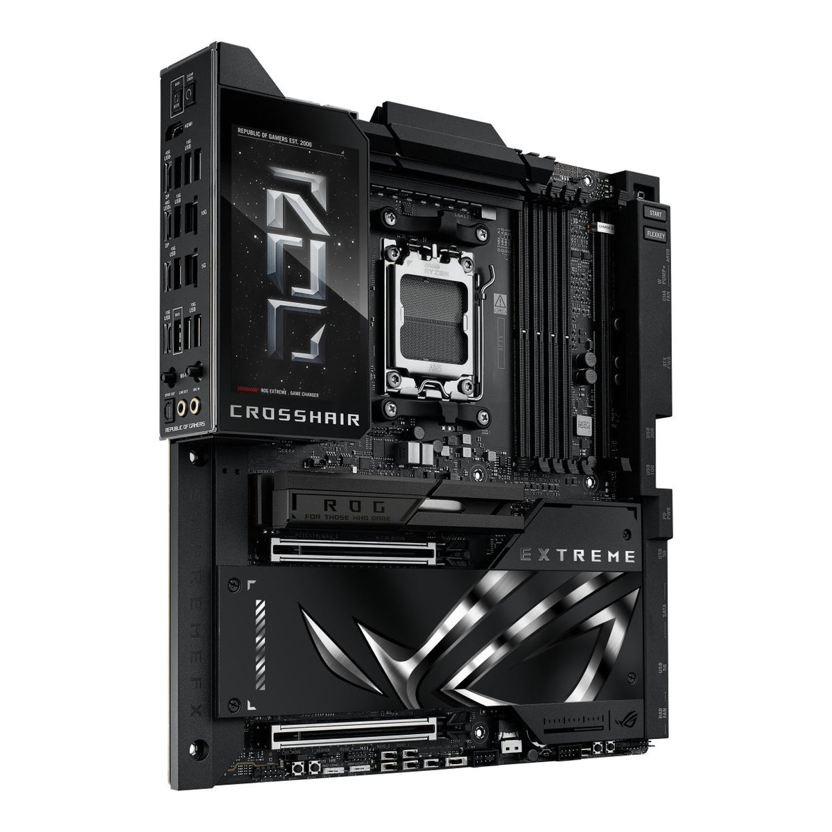 ASUS ROG CROSSHAIR X870E EXTREME AMD Socket AM5 E-ATX Motherboard 90MB1LB0-M0EAY0