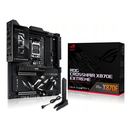 ASUS ROG CROSSHAIR X870E EXTREME AMD Socket AM5 E-ATX Motherboard 90MB1LB0-M0EAY0