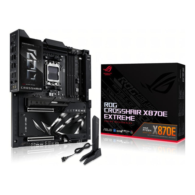 ASUS ROG CROSSHAIR X870E EXTREME AMD Socket AM5 E-ATX Motherboard 90MB1LB0-M0EAY0
