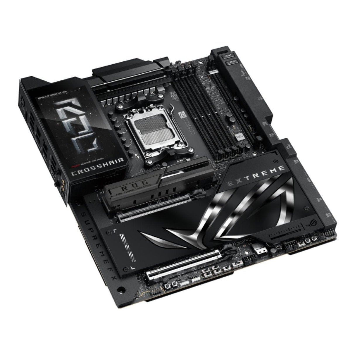 ASUS ROG Crosshair X870E Extreme AMD Socket AM5 E-ATX Gaming Motherboard 90MB1LB0-MVAAY0