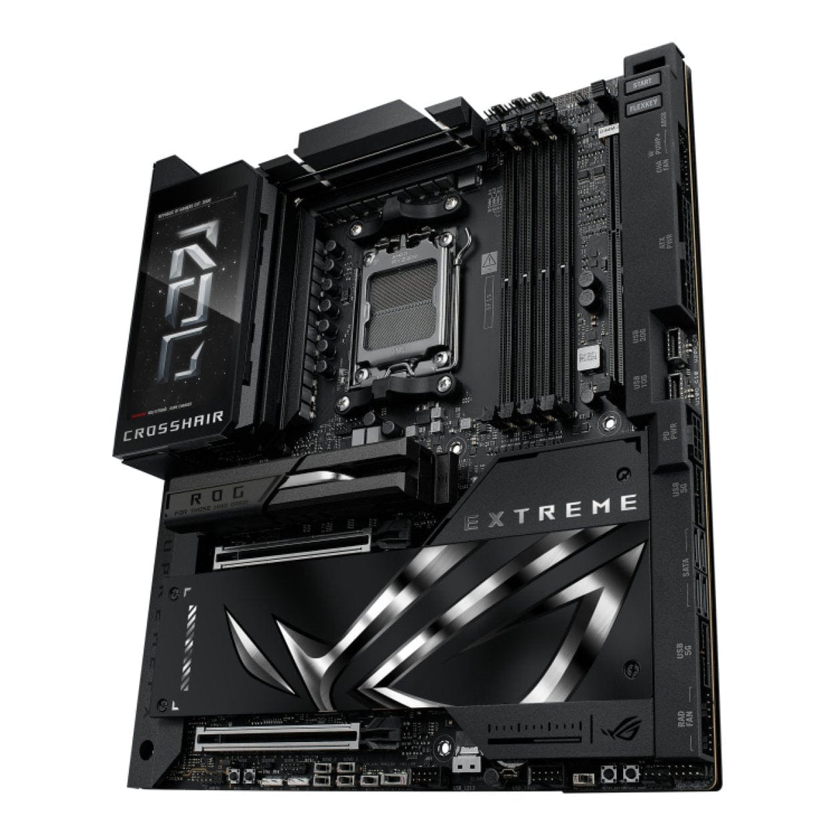 ASUS ROG Crosshair X870E Extreme AMD Socket AM5 E-ATX Gaming Motherboard 90MB1LB0-MVAAY0