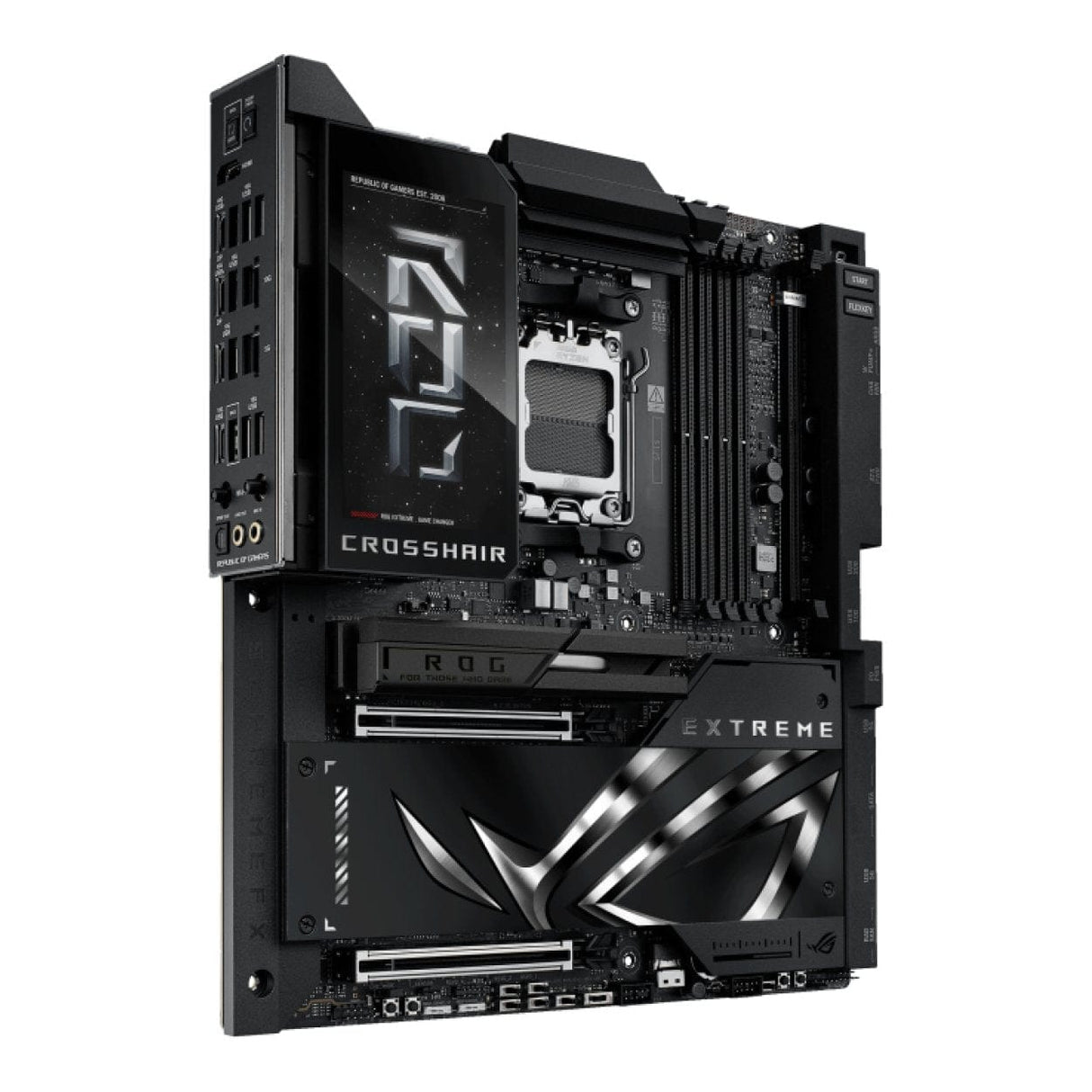ASUS ROG Crosshair X870E Extreme AMD Socket AM5 E-ATX Gaming Motherboard 90MB1LB0-MVAAY0