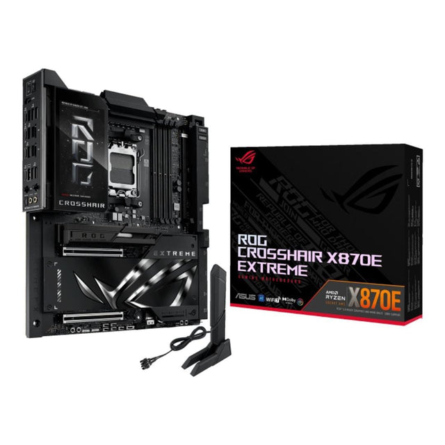 ASUS ROG Crosshair X870E Extreme AMD Socket AM5 E-ATX Gaming Motherboard 90MB1LB0-MVAAY0
