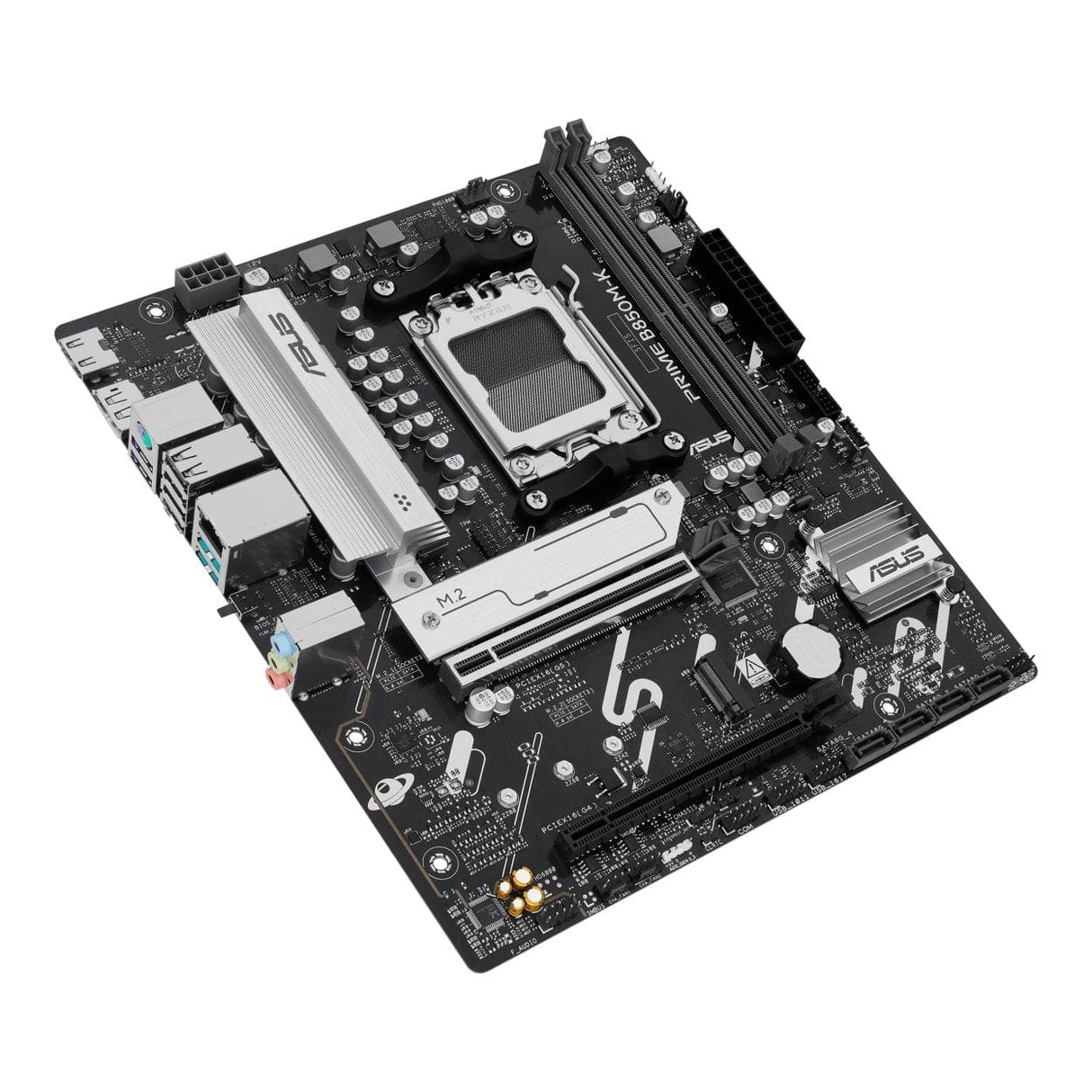ASUS Prime B850M-K AMD Socket AM5 micro ATX Motherboard 90MB1LV0-M0EAY0
