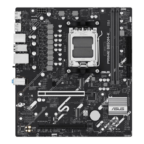 ASUS Prime B850M-K AMD Socket AM5 micro ATX Motherboard 90MB1LV0-M0EAY0