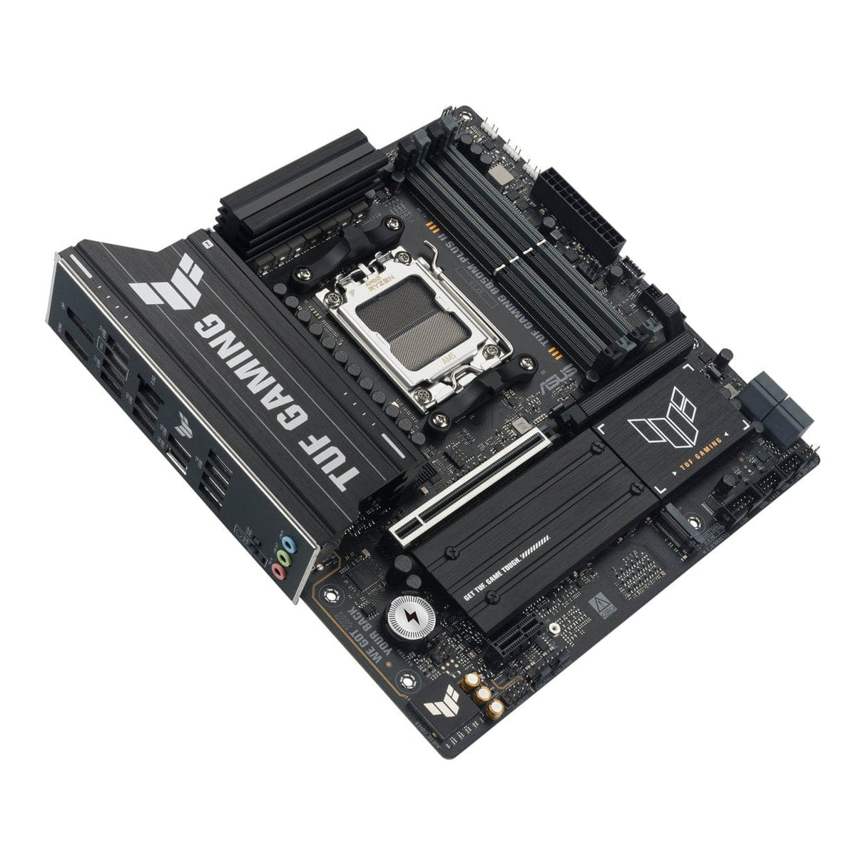ASUS TUF Gaming B850M-Plus II AMD Socket AM5 micro ATX Motherboard 90MB1MT0-M0EAY0
