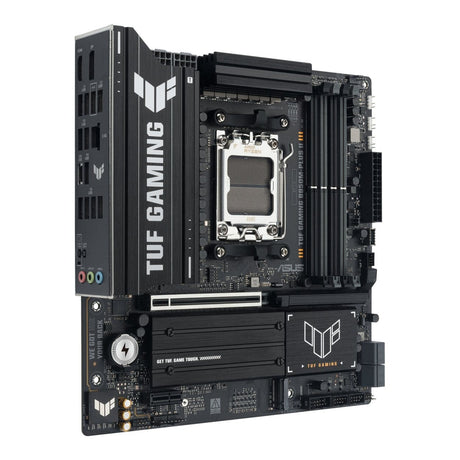 ASUS TUF Gaming B850M-Plus II AMD Socket AM5 micro ATX Motherboard 90MB1MT0-M0EAY0
